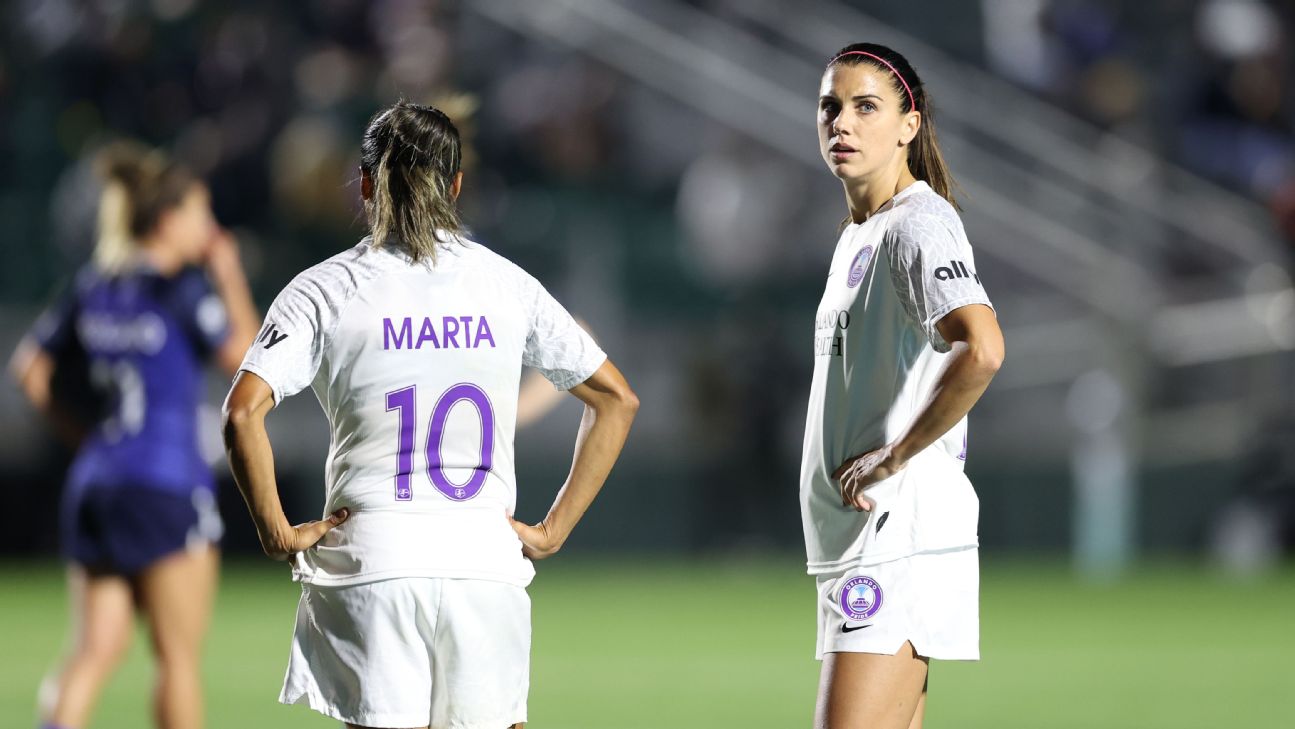 摩根玛塔联名上书FIFA：U20女足世青赛赛程安排遭质疑